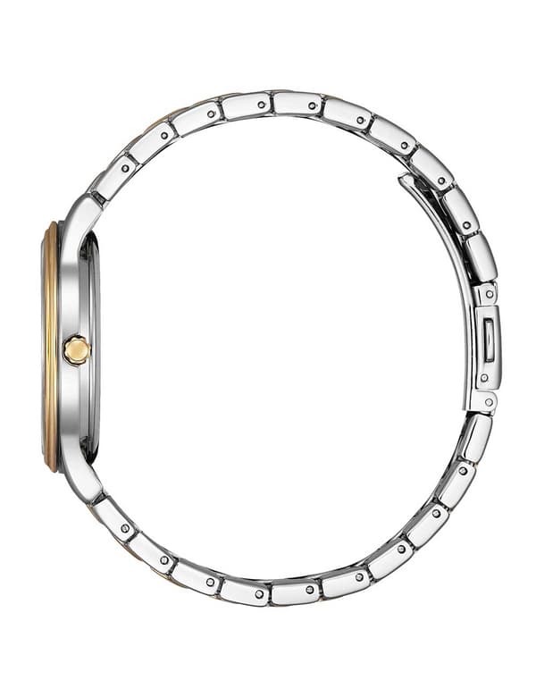 Ladies Watch Citizen EM0416-78A, Quartz, 34mm, 5ATM
