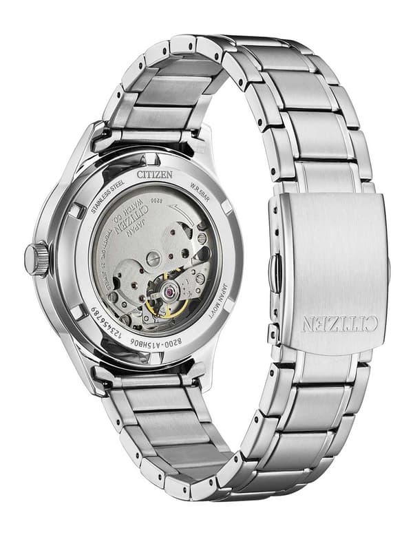 Mens Watch Citizen NY4058-79LE, Automatic, 40mm, 5ATM