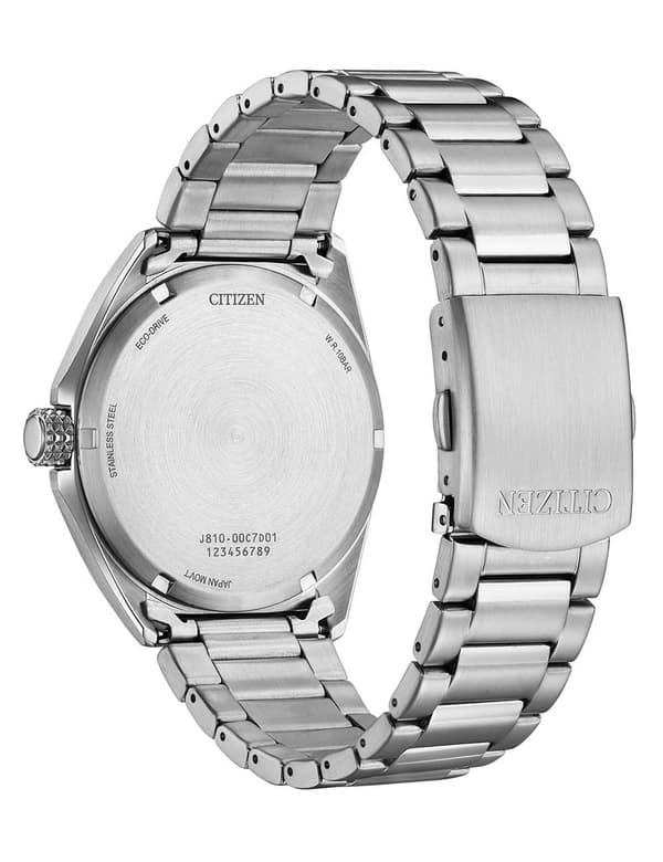 Mens Watch Citizen AW1571-76X, Quartz, 41mm, 10ATM
