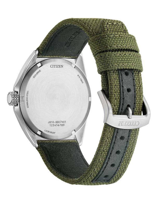 Mens Watch Citizen AW1571-09A, Quartz, 41mm, 10ATM