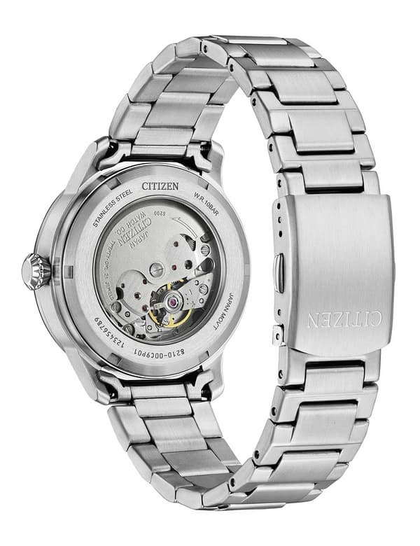 Mens Watch Citizen NJ0190-51A, Automatic, 40mm, 10ATM