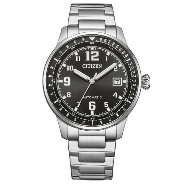 Mens Watch Citizen NJ0190-51E, Automatic, 40mm, 10ATM