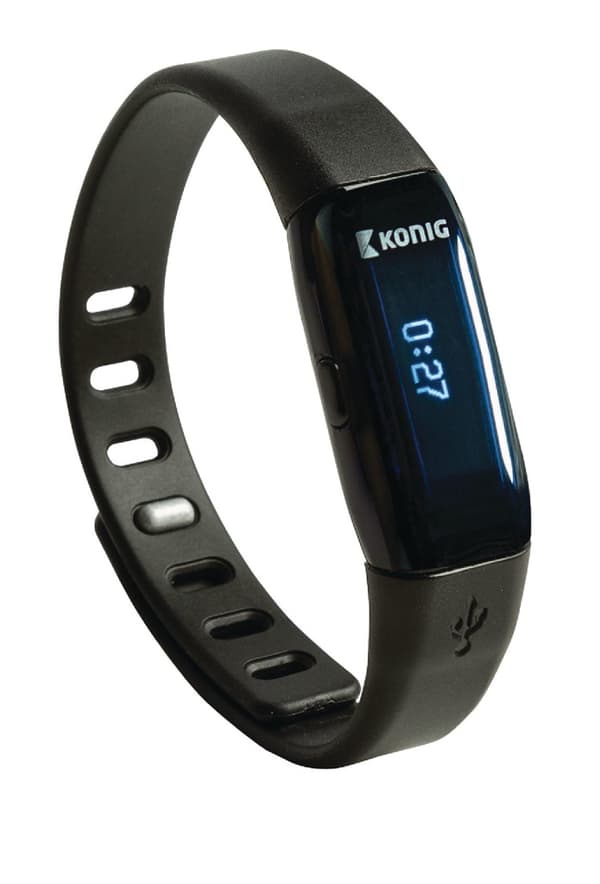 KÃ¶nig KN-ACTBL10B Bluetooth-urheiluranneke