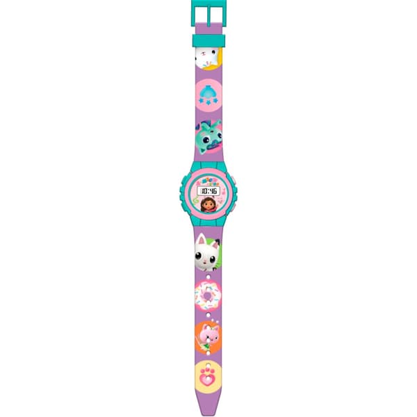 Gabbys Dollhouse Digital Watch