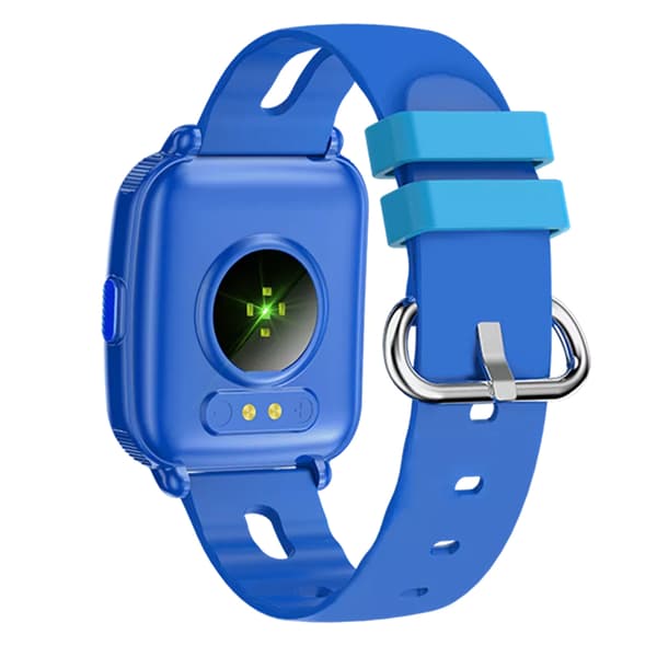 Denver SWK-110BU smartwatch til børn med pulssensor og blodtryksmåling - Blå