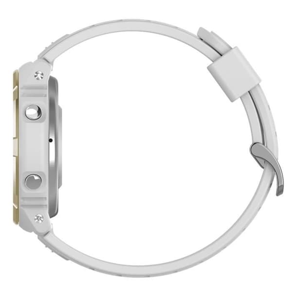 Montre Connectée FW100 IP69 5ATM Gorilla Glass 3 Titan Modell Valkiria Maxcom Vit