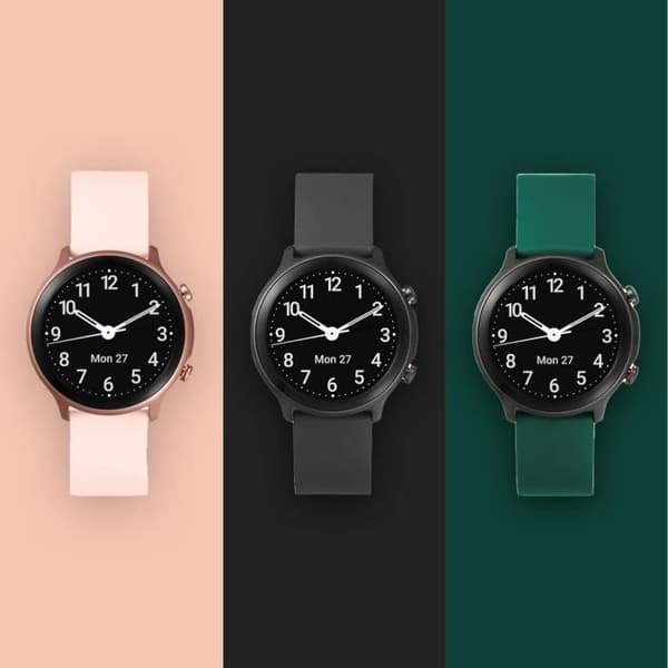 Smartwatch - Doro - Klocka - Svart - Skärm 1.28" - Bluetooth 5.0 - 45 g