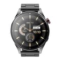 Miniatyrbild 2 av 2: Montre Connectée FW66 IP66 IRON R med Maxcom Svart Metallarmband
