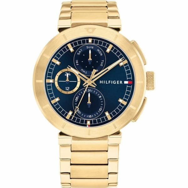 Herrklocka Tommy Hilfiger 1792118 (Ø 44 mm)