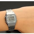 Miniatyrbild 4 av 4: Klocka - Casio - LA680WEA-7EF - Silver - Quartz - Vintage Woman
