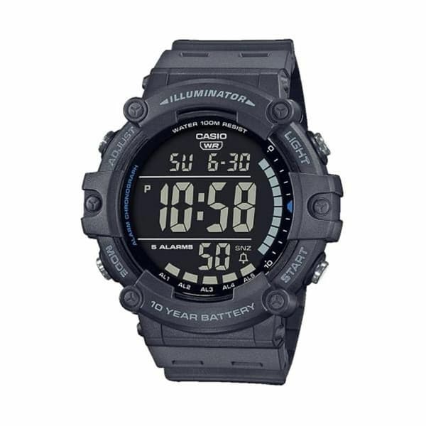 Ur til små børn Casio Sort