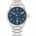 Pikkukuva 1 / 2: Miesten rannekellot Tommy Hilfiger (Ø 43 mm)
