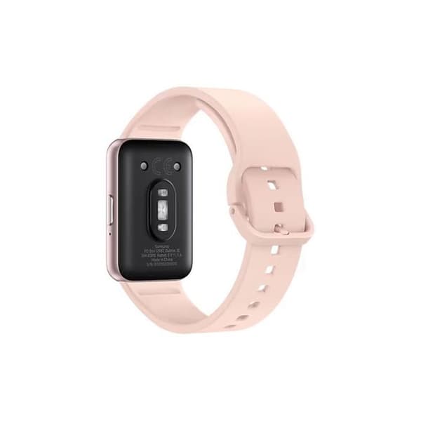 Smartklocka - Samsung - Galaxy Fit 3 - Rosa - IP68 - Aktivitetsspjälkare 13 dagars batteritid