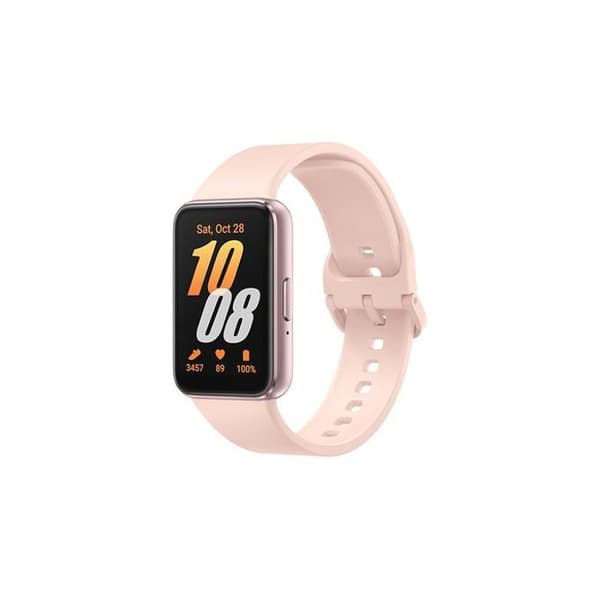 Smartklocka - Samsung - Galaxy Fit 3 - Rosa - IP68 - Aktivitetsspjälkare 13 dagars batteritid