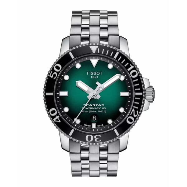 Herrklocka Tissot T120-407-11-091-01