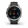 Pikkukuva 4 / 7: KÄYTETTY Älykello GARMIN Grafiitinharmaa Hopeinen 1,3" (Kunnostetut Tuotteet B)