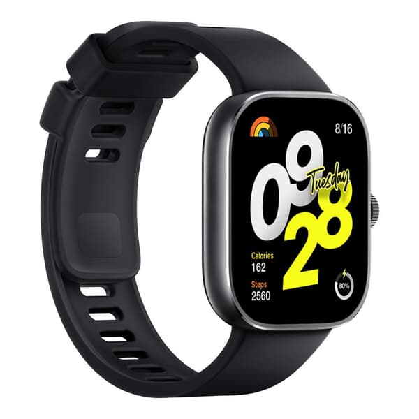 Älykello Xiaomi Redmi Watch 4 Harmaa 1,97"