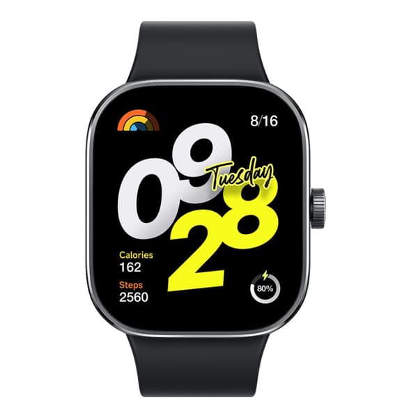 Älykello Xiaomi Redmi Watch 4 Harmaa 1,97"