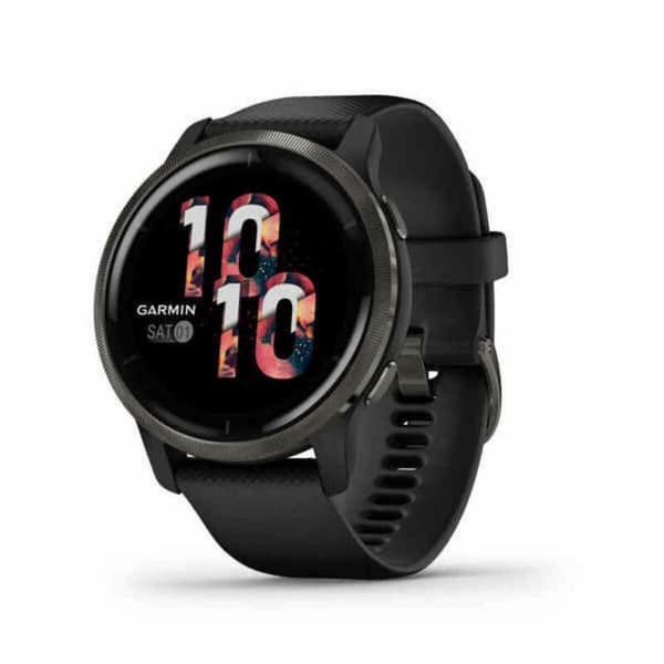BRUKT Smartklokke GARMIN Gyllen Sand 40 mm (Fikset A)