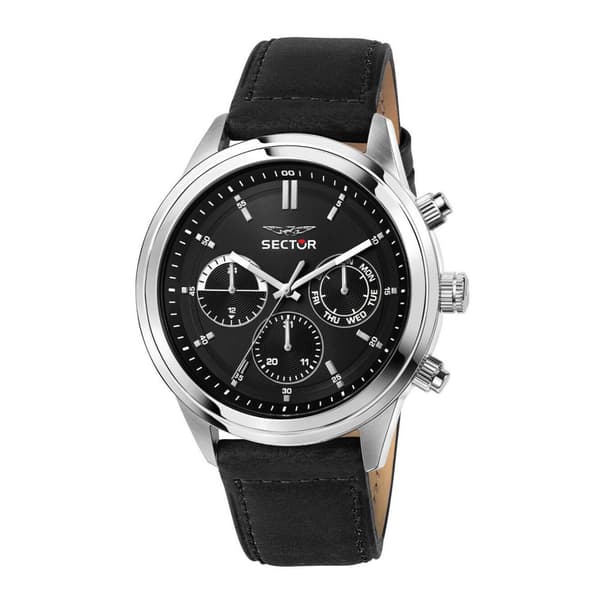 Mens Watch Sector R3251540003, Quartz, 45mm, 5ATM