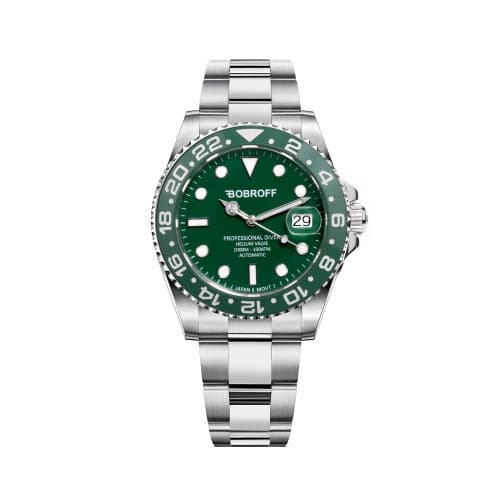 BOBROFF BF0005 - Automatic Unisex (41MM)