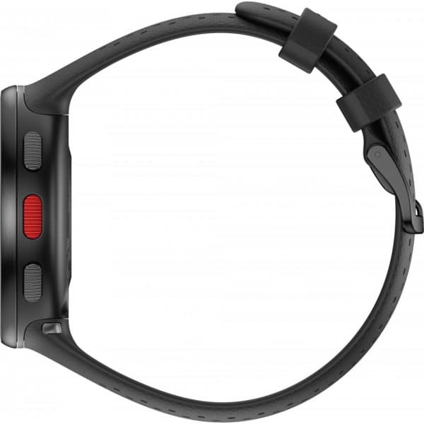 Polar Pacer Pro - GPS-løbeur, Carbon Gray