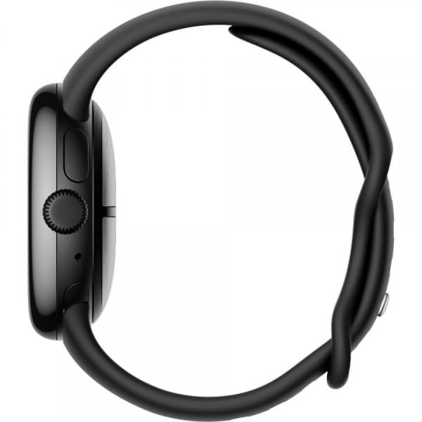Google Pixel Watch 3 WiFi - smartwatch, 41 mm, Obsidian / Mat sort