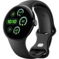 Miniatyrbillede 1 af 6: Google Pixel Watch 3 WiFi - smartwatch, 41 mm, Obsidian / Mat sort