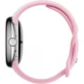 Pikkukuva 5 / 6: Google Pixel Watch 3 WiFi -äykello, 41 mm, Rose Quartz / Polished Silver