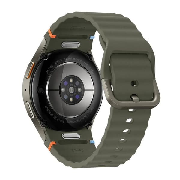 Älykello Samsung SM-L300NZGAEUE Musta Vihreä 40 mm 1,3"