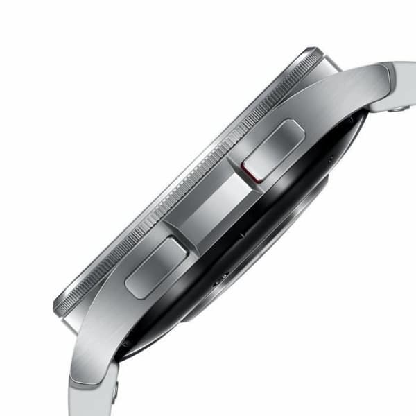 Älykello Samsung Galaxy Watch6 Classic R965 Monivärinen Hopeinen