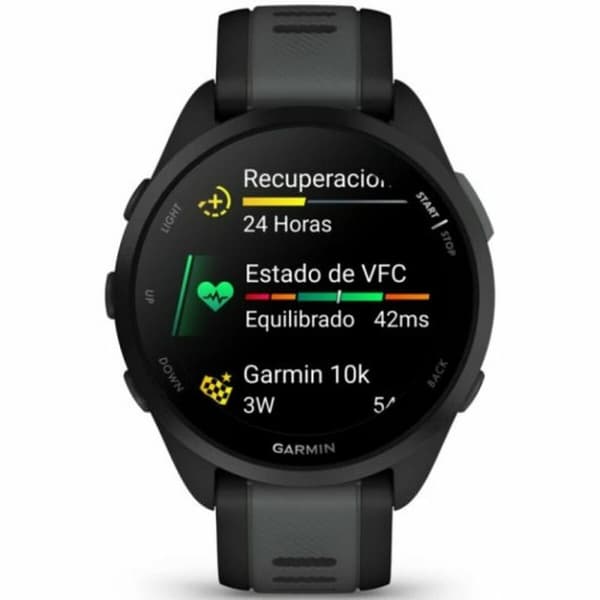 Älykello GARMIN 010-02863-20 Musta Hopeinen 1,2"