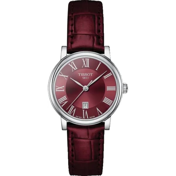 Miesten rannekellot Tissot CARSON (Ø 30 mm)