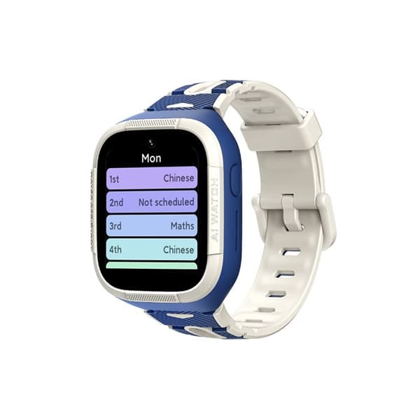 Barnsmartwatch - Xiaomi - Mibro P5 - SIM 4G - Vattentålighet IPX8 - HD-videosamtal
