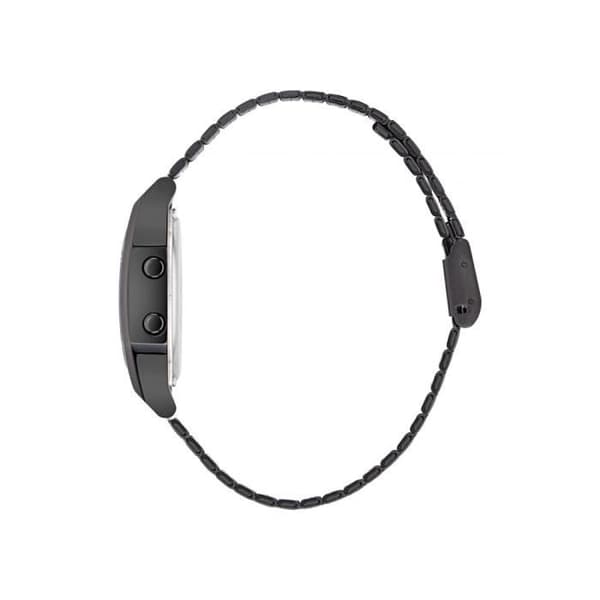 Armbandsur Adidas Klockor AOST22073 Stål Svart