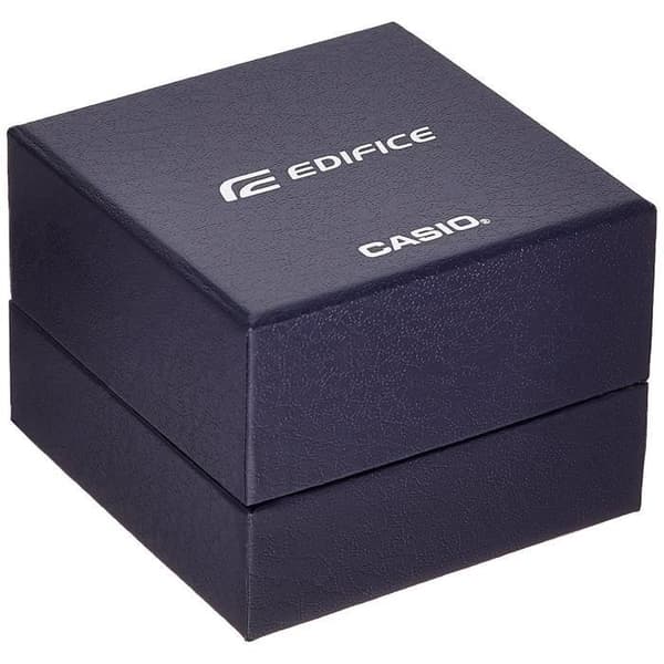 Klocka - Casio - ECB-950DB-2AEF - Rostfritt stål - Vattentät 10 bar - Bluetooth
