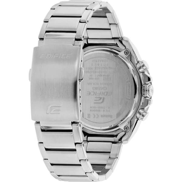 Klocka - Casio - ECB-950DB-2AEF - Rostfritt stål - Vattentät 10 bar - Bluetooth