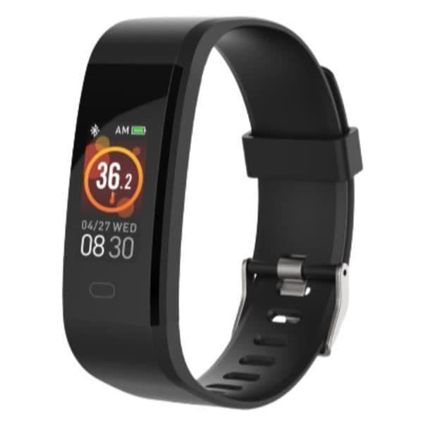 Smartwatch - DENVER - Bluetooth Fitnessband - Pekskärm 0.96'' - Autonomi 168h