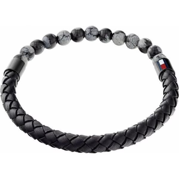 Armband - Tommy Hilfiger - 2790473 - Svart - Chic - Multisport