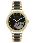Miniatyrbild 1 av 3: Ladies' Watch Juicy Couture JC1334BKGP (Ø 38 mm)