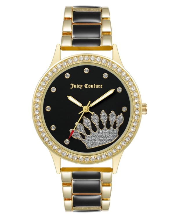 Ladies' Watch Juicy Couture JC1334BKGP (Ø 38 mm)