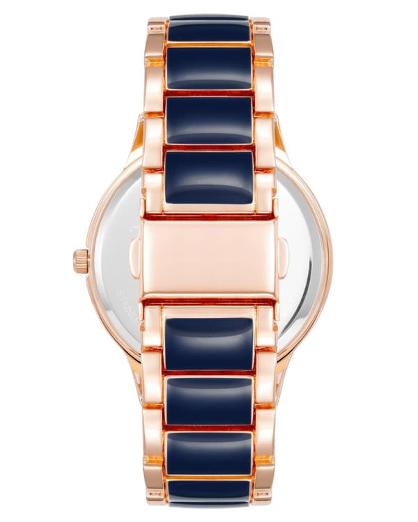 Ladies' Watch Juicy Couture JC1334RGNV (Ø 38 mm)