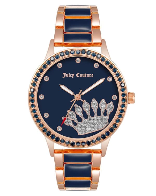 Ladies' Watch Juicy Couture JC1334RGNV (Ø 38 mm)
