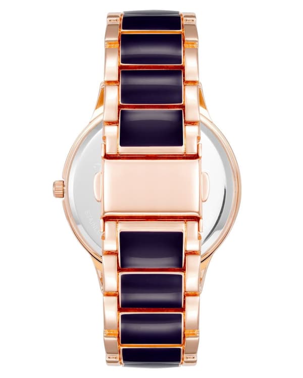 Ladies' Watch Juicy Couture JC1334RGPR (Ø 38 mm)