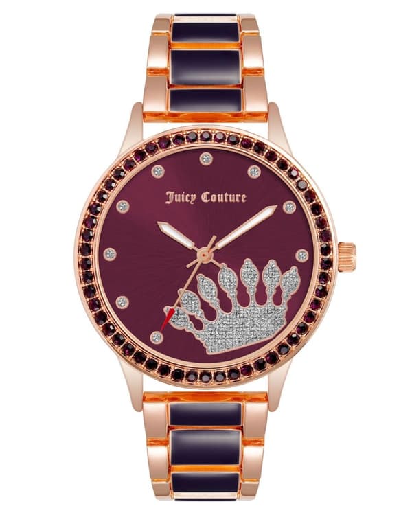 Ladies' Watch Juicy Couture JC1334RGPR (Ø 38 mm)