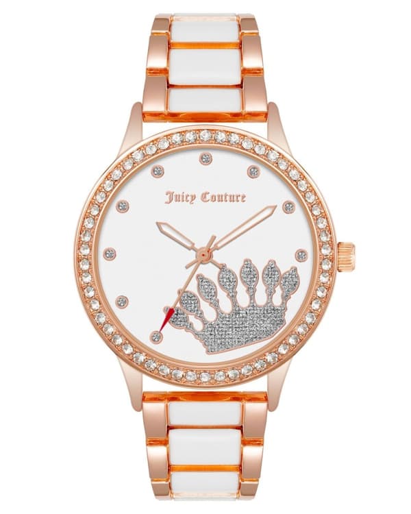 Ladies' Watch Juicy Couture JC1334RGWT (Ø 38 mm)