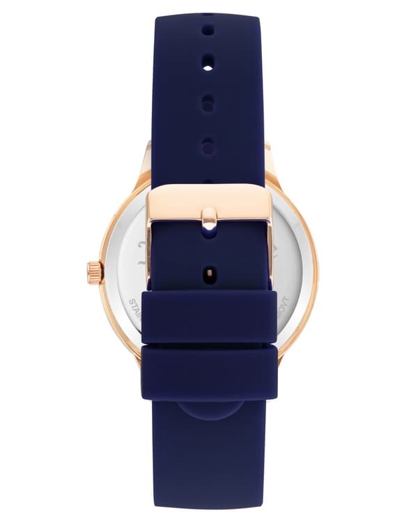 Ladies' Watch Juicy Couture JC1342RGNV (Ø 38 mm)