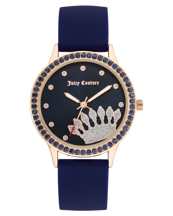 Ladies' Watch Juicy Couture JC1342RGNV (Ø 38 mm)