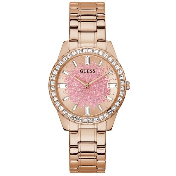 Ladies' Watch Guess GLITTER BURST (Ø 38 mm)