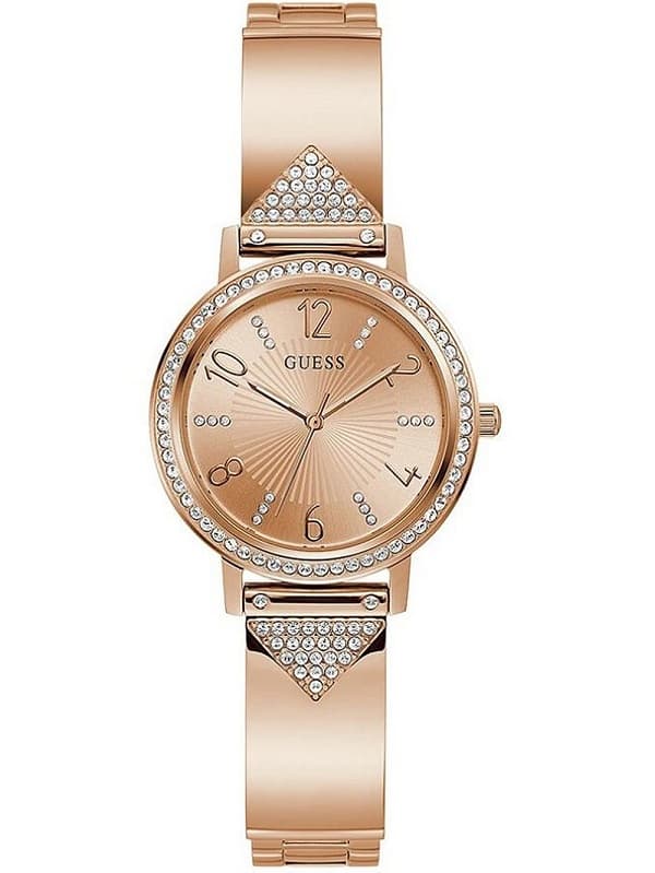 Ladies' Watch Guess TRILUXE (Ø 32 mm)